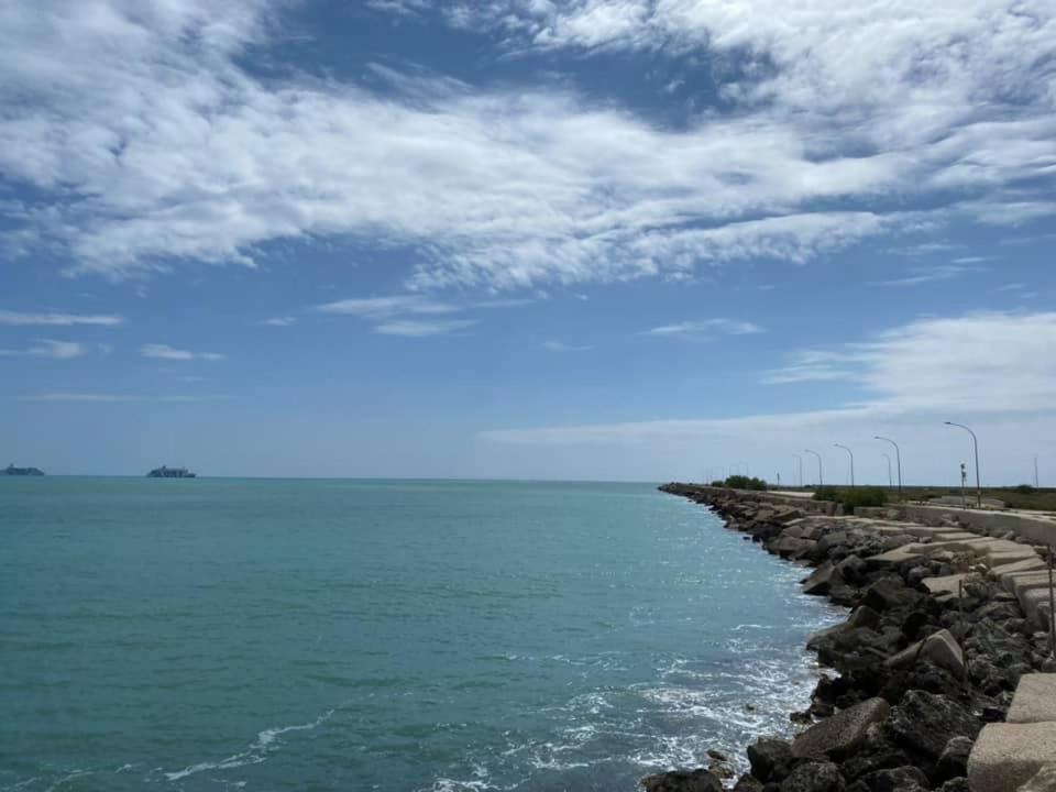 Casa Vacanza Dl Porto Empedocle Eksteriør billede