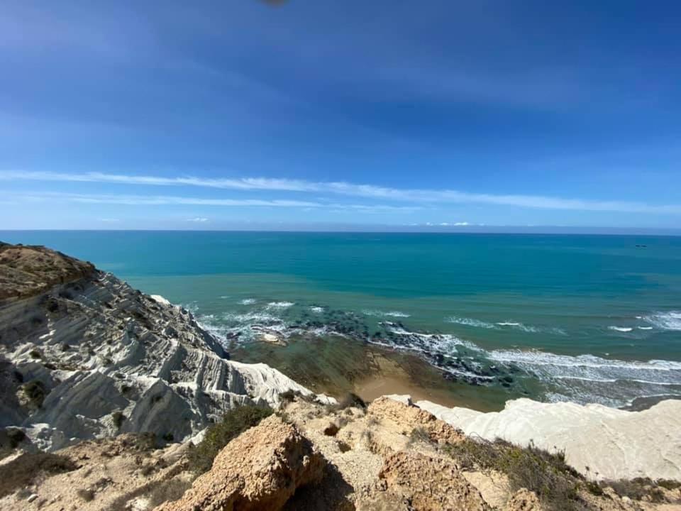 Casa Vacanza Dl Porto Empedocle Eksteriør billede