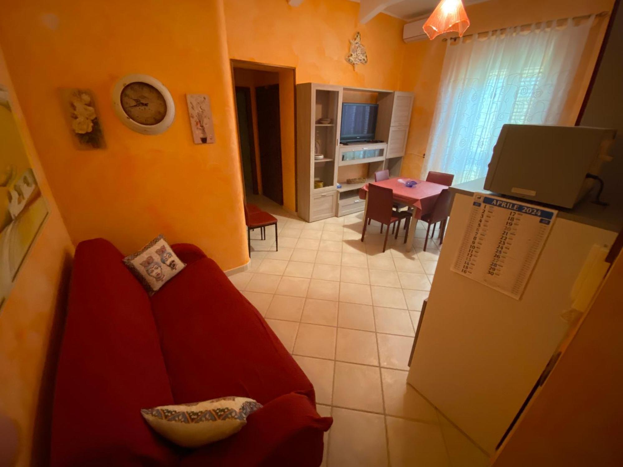 Casa Vacanza Dl Porto Empedocle Eksteriør billede
